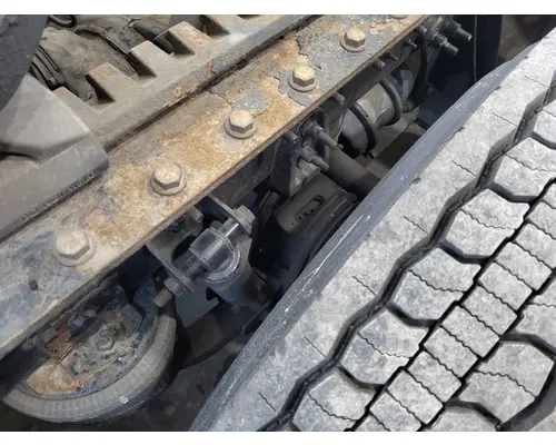 Cutoff Assembly (Housings & Suspension Only) MERITOR-ROCKWELL MD2014XR325 LKQ Thompson Motors - Wykoff