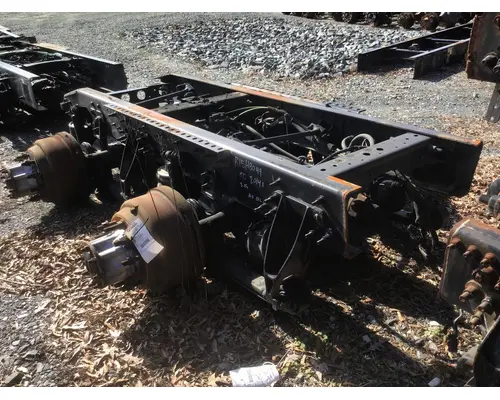 Cutoff Assembly (Housings & Suspension Only) MERITOR-ROCKWELL MD2014XR325 LKQ Heavy Truck Maryland