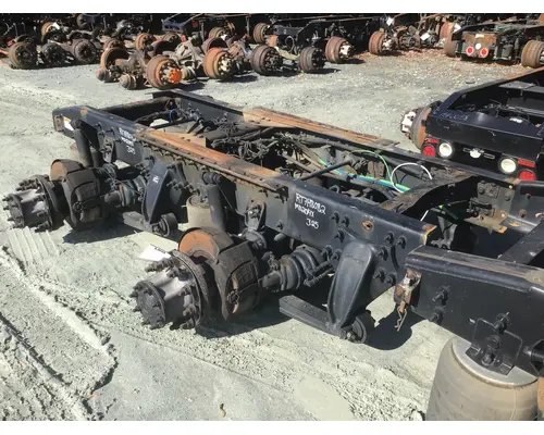 Cutoff Assembly (Housings & Suspension Only) MERITOR-ROCKWELL MD2014XR325 LKQ Heavy Truck Maryland