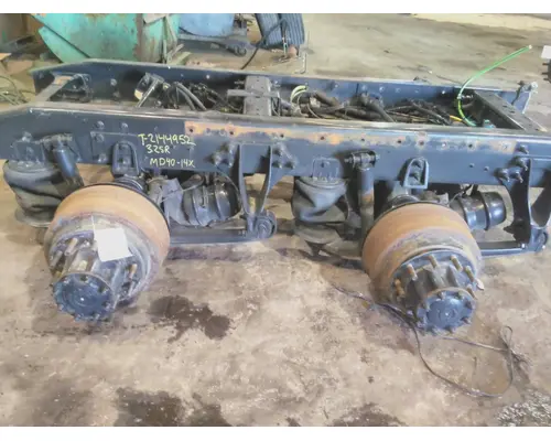 Cutoff Assembly (Housings & Suspension Only) MERITOR-ROCKWELL MD2014XR325 LKQ Heavy Truck - Goodys