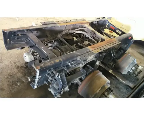 Cutoff Assembly (Housings & Suspension Only) MERITOR-ROCKWELL MD2014XR325 LKQ Heavy Truck - Goodys