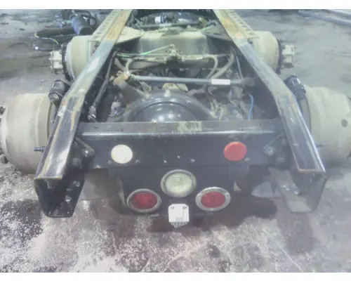 Cutoff Assembly (Housings & Suspension Only) MERITOR-ROCKWELL MD2014XR325 LKQ Heavy Truck - Goodys