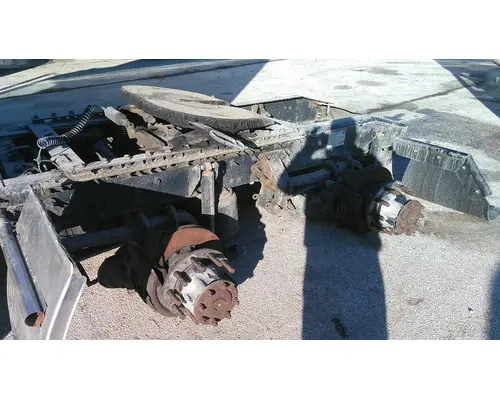 Cutoff Assembly (Housings & Suspension Only) MERITOR-ROCKWELL MD2014XR325 LKQ Heavy Truck - Goodys