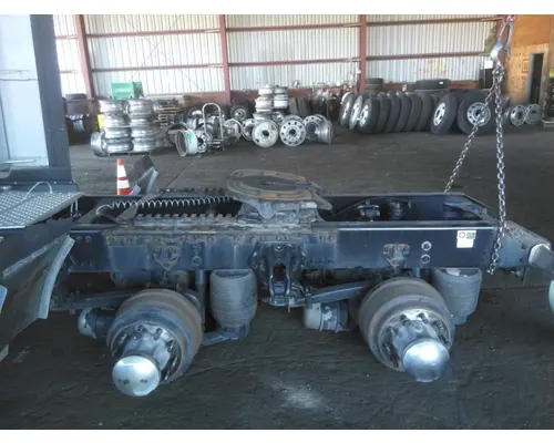 Cutoff Assembly (Housings & Suspension Only) MERITOR-ROCKWELL MD2014XR325 LKQ Heavy Truck - Goodys