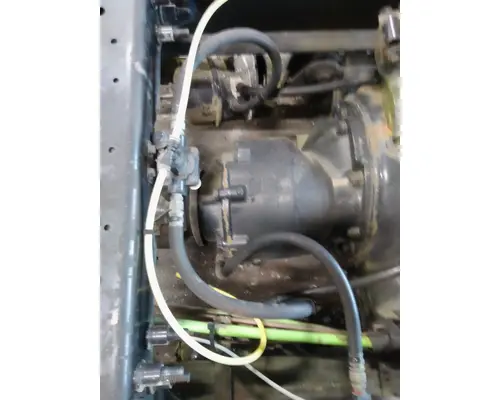 Differential Assembly (Front, Rear) MERITOR-ROCKWELL MD2014XR325 LKQ Evans Heavy Truck Parts