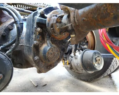 Differential Assembly (Front, Rear) MERITOR-ROCKWELL MD2014XR325 LKQ Thompson Motors - Wykoff