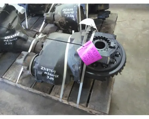 Differential Assembly (Front, Rear) MERITOR-ROCKWELL MD2014XR325 LKQ Heavy Truck Maryland