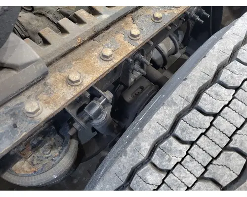 Rears (Matched Set) MERITOR-ROCKWELL MD2014XR325 LKQ Thompson Motors - Wykoff