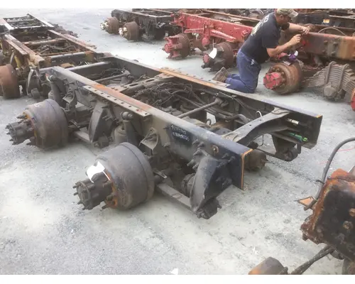 Rears (Matched Set) MERITOR-ROCKWELL MD2014XR325 LKQ Heavy Truck Maryland