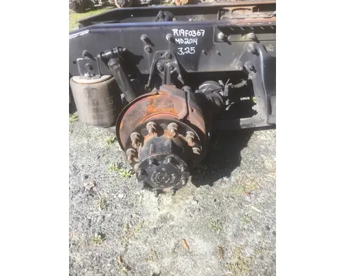 Rears (Matched Set) MERITOR-ROCKWELL MD2014XR325 LKQ Heavy Truck Maryland