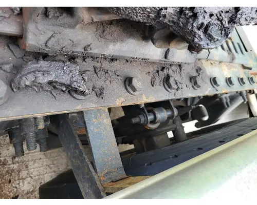 Cutoff Assembly (Housings & Suspension Only) MERITOR-ROCKWELL MD2014XR336 LKQ Thompson Motors - Wykoff