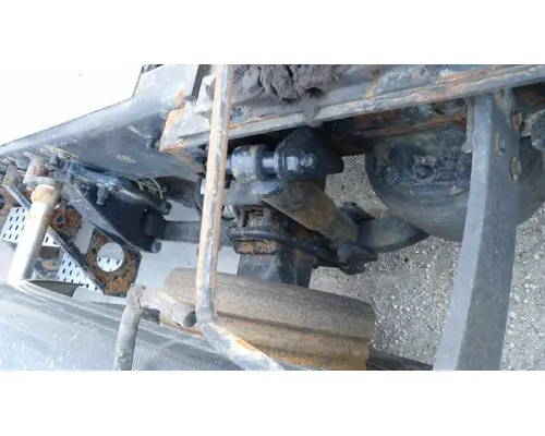 Cutoff Assembly (Housings & Suspension Only) MERITOR-ROCKWELL MD2014XR336 LKQ Thompson Motors - Wykoff