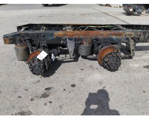 Cutoff Assembly (Housings & Suspension Only) MERITOR-ROCKWELL MD2014XR336 LKQ Thompson Motors - Wykoff