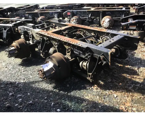 Cutoff Assembly (Housings & Suspension Only) MERITOR-ROCKWELL MD2014XR336 LKQ Heavy Truck Maryland