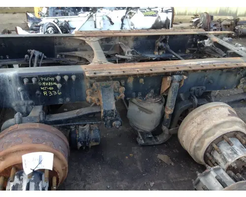 Cutoff Assembly (Housings & Suspension Only) MERITOR-ROCKWELL MD2014XR336 LKQ Heavy Truck - Goodys