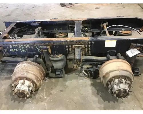 Cutoff Assembly (Housings & Suspension Only) MERITOR-ROCKWELL MD2014XR336 LKQ Heavy Truck - Goodys