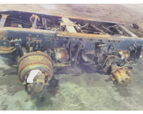 Cutoff Assembly (Housings & Suspension Only) MERITOR-ROCKWELL MD2014XR336 LKQ Heavy Truck - Goodys