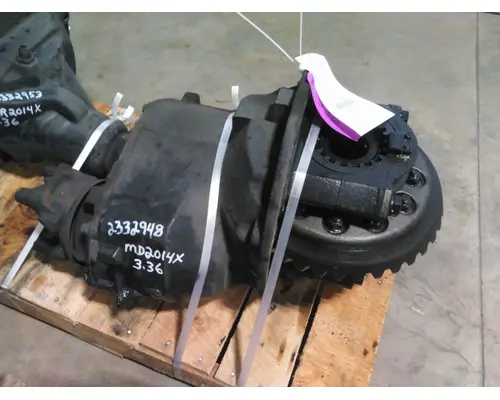 Differential Assembly (Front, Rear) MERITOR-ROCKWELL MD2014XR336 LKQ Heavy Truck Maryland