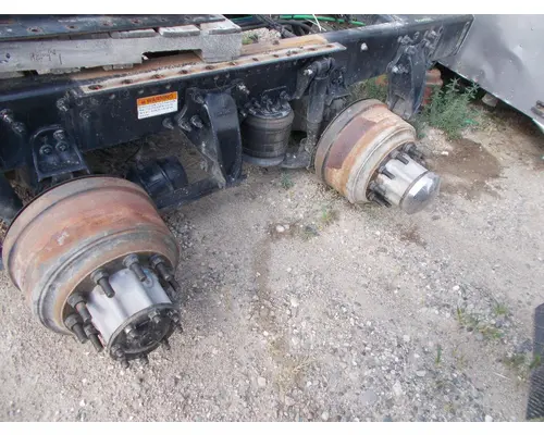 Rears (Matched Set) MERITOR-ROCKWELL MD2014XR336 LKQ KC Truck Parts Billings