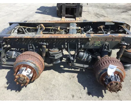 Rears (Matched Set) MERITOR-ROCKWELL MD2014XR336 LKQ Heavy Truck - Goodys