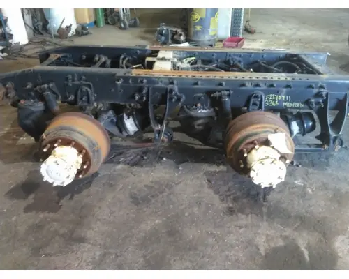 Rears (Matched Set) MERITOR-ROCKWELL MD2014XR336 LKQ Heavy Truck - Goodys
