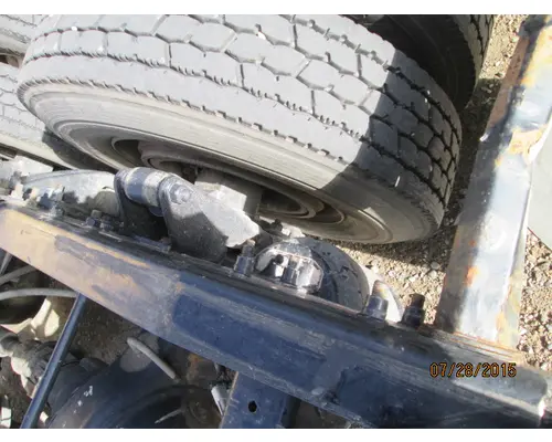 Cutoff Assembly (Housings & Suspension Only) MERITOR-ROCKWELL MD2014XR342 LKQ KC Truck Parts Billings