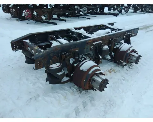 Cutoff Assembly (Housings & Suspension Only) MERITOR-ROCKWELL MD2014XR342 LKQ Thompson Motors - Wykoff