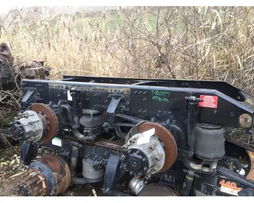 Cutoff Assembly (Housings & Suspension Only) MERITOR-ROCKWELL MD2014XR342 LKQ Heavy Truck - Goodys