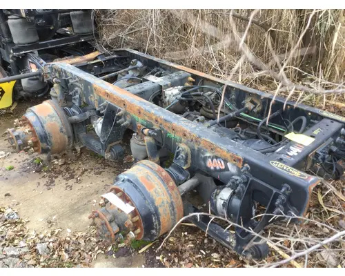 Cutoff Assembly (Housings & Suspension Only) MERITOR-ROCKWELL MD2014XR342 LKQ Heavy Truck - Goodys