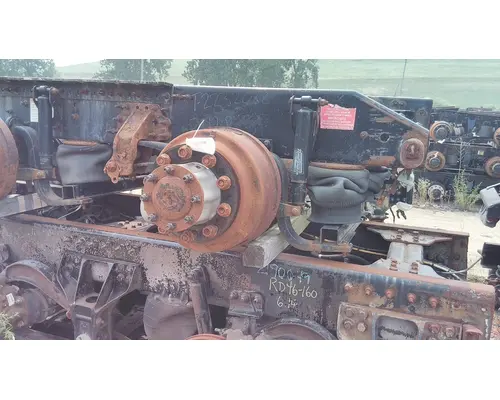 Cutoff Assembly (Housings & Suspension Only) MERITOR-ROCKWELL MD2014XR342 LKQ Heavy Truck - Goodys
