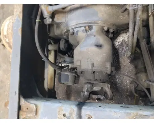 Differential Assembly (Front, Rear) MERITOR-ROCKWELL MD2014XR342 LKQ Evans Heavy Truck Parts