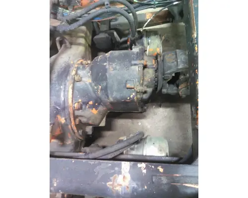 Differential Assembly (Front, Rear) MERITOR-ROCKWELL MD2014XR342 LKQ Evans Heavy Truck Parts