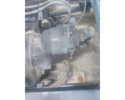 Differential Assembly (Front, Rear) MERITOR-ROCKWELL MD2014XR342 LKQ Evans Heavy Truck Parts