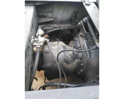 Differential Assembly (Front, Rear) MERITOR-ROCKWELL MD2014XR342 LKQ Evans Heavy Truck Parts