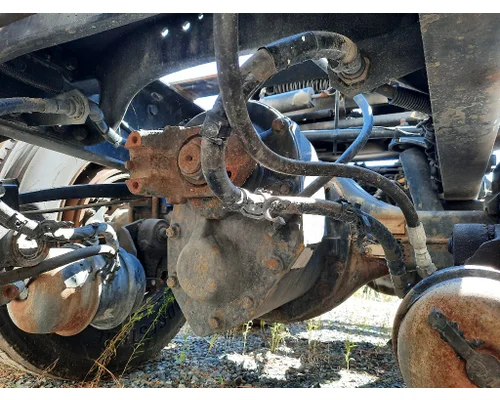 Differential Assembly (Front, Rear) MERITOR-ROCKWELL MD2014XR342 LKQ Heavy Truck Maryland