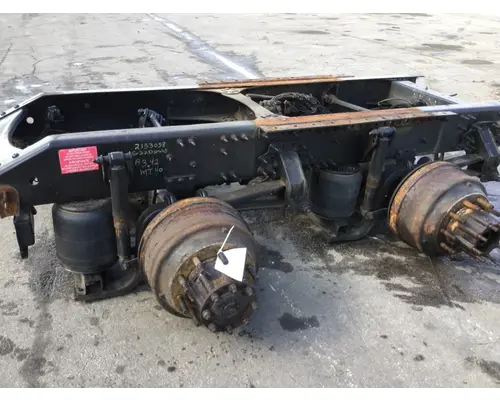 Rears (Matched Set) MERITOR-ROCKWELL MD2014XR342 LKQ Heavy Truck - Goodys