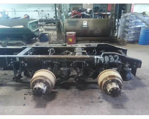 Cutoff Assembly (Housings & Suspension Only) MERITOR-ROCKWELL MD2014XR355 LKQ Evans Heavy Truck Parts