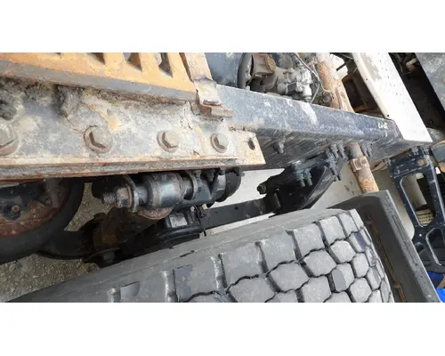 Cutoff Assembly (Housings & Suspension Only) MERITOR-ROCKWELL MD2014XR355 LKQ Thompson Motors - Wykoff