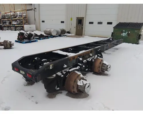 Cutoff Assembly (Housings & Suspension Only) MERITOR-ROCKWELL MD2014XR355 LKQ Thompson Motors - Wykoff