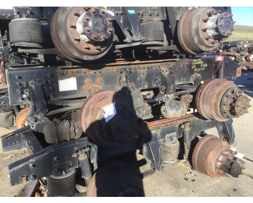 Cutoff Assembly (Housings & Suspension Only) MERITOR-ROCKWELL MD2014XR355 LKQ Heavy Truck - Goodys