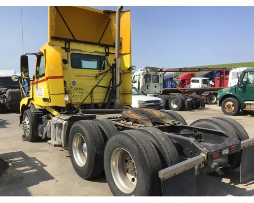 Cutoff Assembly (Housings & Suspension Only) MERITOR-ROCKWELL MD2014XR355 LKQ Heavy Truck - Goodys