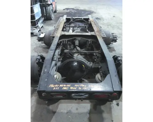 Cutoff Assembly (Housings & Suspension Only) MERITOR-ROCKWELL MD2014XR355 LKQ Heavy Truck - Goodys