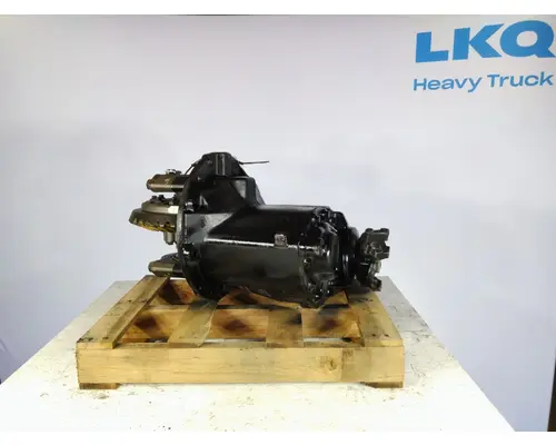 Differential Assembly (Front, Rear) MERITOR-ROCKWELL MD2014XR355 LKQ Evans Heavy Truck Parts