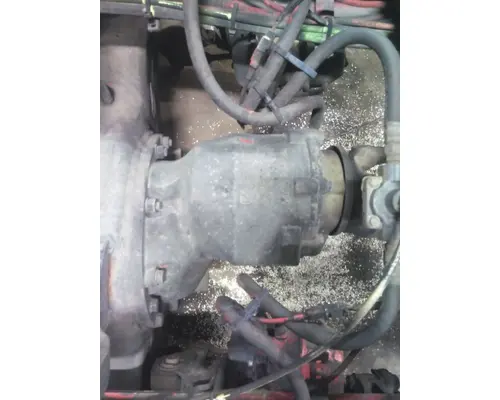 Differential Assembly (Front, Rear) MERITOR-ROCKWELL MD2014XR355 LKQ Evans Heavy Truck Parts