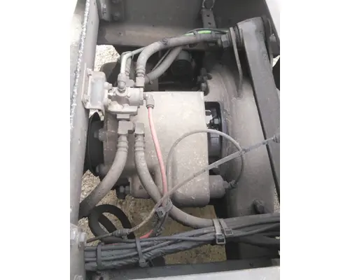 Differential Assembly (Front, Rear) MERITOR-ROCKWELL MD2014XR355 LKQ Evans Heavy Truck Parts