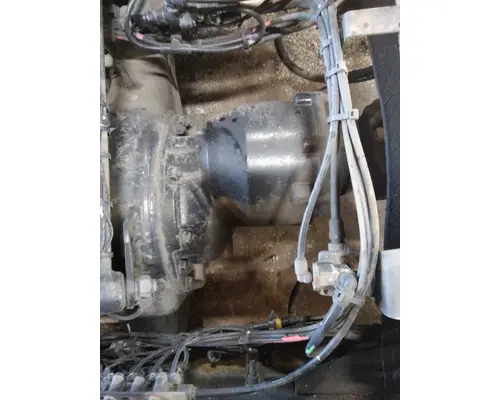 Differential Assembly (Front, Rear) MERITOR-ROCKWELL MD2014XR355 LKQ Evans Heavy Truck Parts