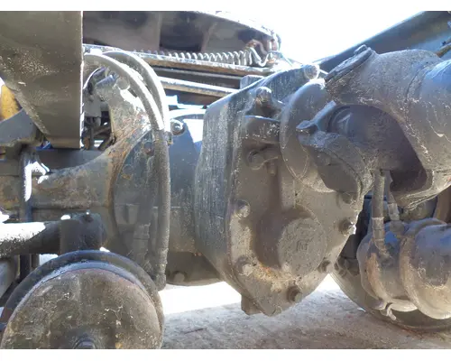 Differential Assembly (Front, Rear) MERITOR-ROCKWELL MD2014XR355 LKQ Thompson Motors - Wykoff