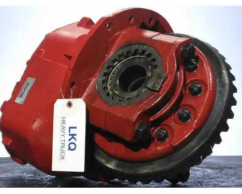 Differential Assembly (Front, Rear) MERITOR-ROCKWELL MD2014XR355 LKQ Plunks Truck Parts And Equipment - Jackson