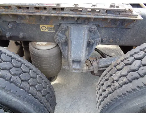 Rears (Matched Set) MERITOR-ROCKWELL MD2014XR355 LKQ Thompson Motors - Wykoff