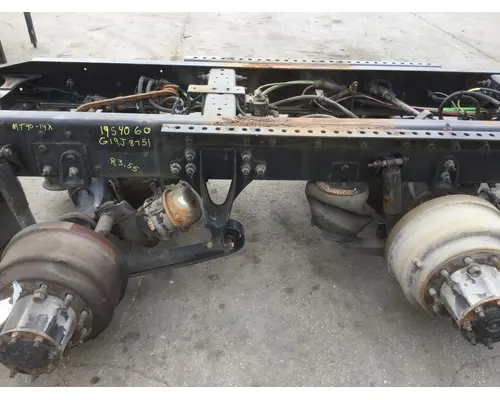 Rears (Matched Set) MERITOR-ROCKWELL MD2014XR355 LKQ Heavy Truck - Goodys